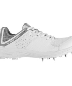 Slazenger Junior V Series Cricket Shoes - White (Parallel Import) - UK 6