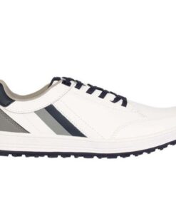 Slazenger Mens Casual Golf Shoes - White (Parallel Import) - UK 11