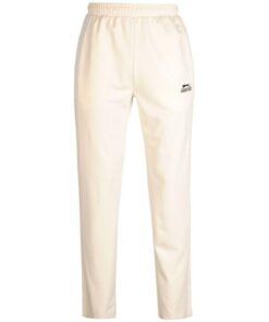 Slazenger Men's Cricket Trousers - White (Parallel Import) - S