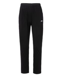 Slazenger Men's Jersey Jogging Bottoms - Black - Parallel Import - 4XL