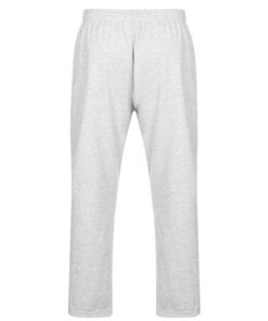 Slazenger Men's Jersey Jogging Bottoms - Grey Marl - Parallel Import - S