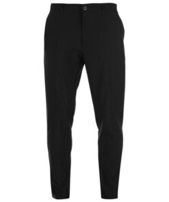 Slazenger Mens Performance Golf Trousers - Black (Parallel Import) - 38 x 33'