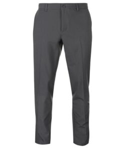 Slazenger Mens Performance Golf Trousers - Charcoal (Parallel Import) - 36 x 31'