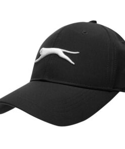 Slazenger Men's Tech Cap - Black (Parallel Import)