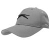 Slazenger Men's Tech Cap - Grey (Parallel Import)
