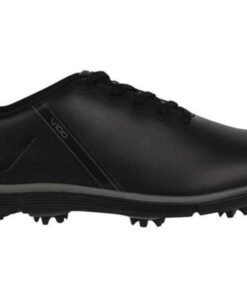 Slazenger Mens V100 Golf Shoes - Black (Parallel Import) - UK 8