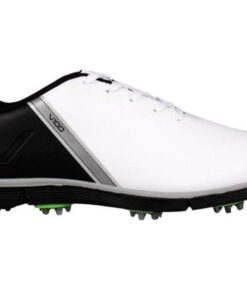 Slazenger Mens V100 Golf Shoes - White (Parallel Import) - UK 8.5