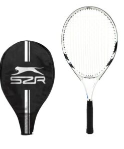 Slazenger Smash Senior 27'' Tennis Racket with Cover