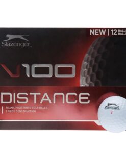 Slazenger V100 Distance Golf Balls 12 Pack [Parallel Import]