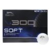 Slazenger V300 Soft Golf Balls 24 Pack [Parallel Import] - White