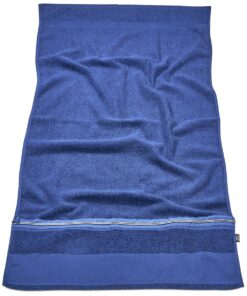 Slazenger Wembley Gym Towel - Navy