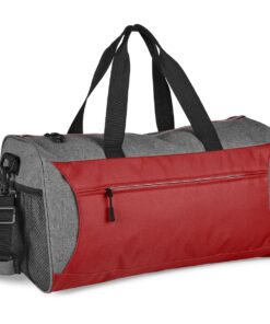 Slazenger Wembley Sports Bag - Red