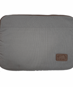 Sleek Laptop Sleeve. Tablet/Ipad/Notebook/Macbook Sleeve and Case - 13-13.3 inch - Grey Brown
