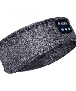 Sleeping earphones bluetooth headwear wireless music sports headband