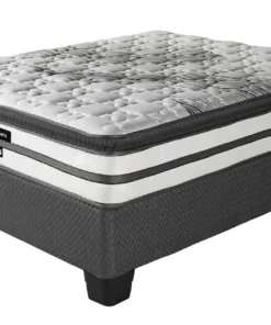 Sleepmasters Austin 152cm (Queen) Medium Base Set Standard Length