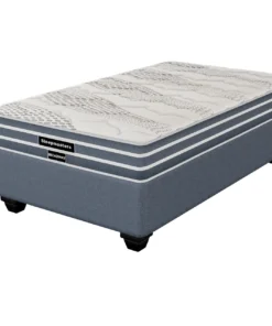 Sleepmasters Broadway 107cm (3/4) Firm Bed Set Standard Length