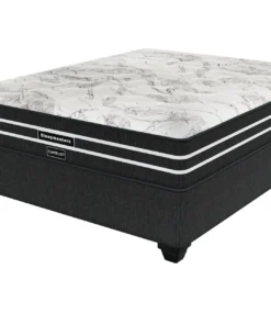 Sleepmasters Camelot MK3  Firm Bed