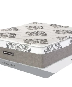 Sleepmasters Goa 152cm (Queen) Medium Mattress Standard Length