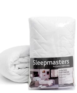 Sleepmasters Quilted Queen (152cm) Mattress Protector