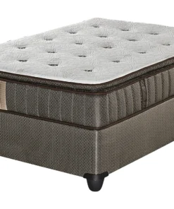 Sleepmasters Revitalize 137cm (Double) Firm Base Set Standard Length