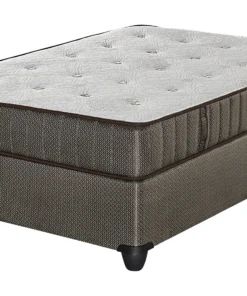 Sleepmasters Revive 137cm (Double) Firm Base Set Standard Length