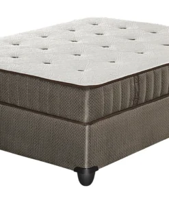 Sleepmasters Revive Firm Bed