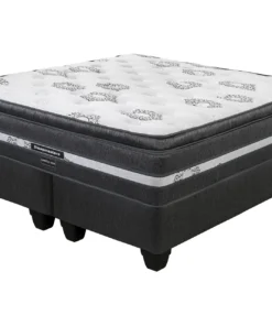 Sleepmasters Santos MKII Plush Bed