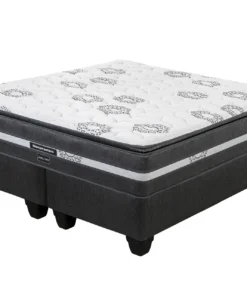 Sleepmasters Saville MKII Medium Bed