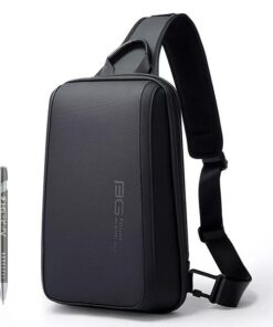 Sling Bag - Cross Body - Wingman - Plus Pen - Black