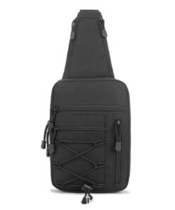 Sling Bag Tactical - black