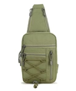 Sling Bag Tactical - green