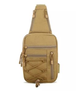 Sling Bag Tactical - Khaki