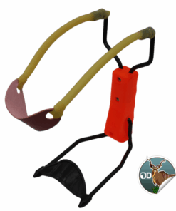 Slingshot With Elastic Rubber Band & Arm Stabilizer