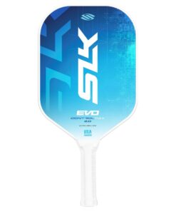 SLK Evo Control 2.0 - Max Pickleball Paddle by Selkirk - Blue