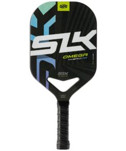 SLK OMEGA Hybrid Air Pickleball Paddle by Selkirk - Oasis