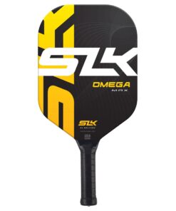 SLK Omega - Max Pickleball Paddle by Selkirk - Yellow