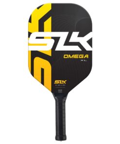 SLK Omega - XL Pickleball Paddle by Selkirk - Yellow