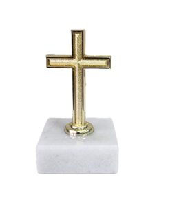 Small Cross Trophy (Pack of 5)