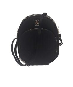 Small Crossbody Bags - Shoulder Bag for Women Elegant Ladies Handbags Purse - Black