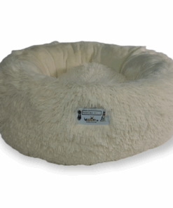 Small Donut Pet Crumple Bed
