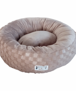 Small Pet Bed Donut