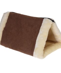 Small Pet Cushion and Tunnel with Zipper