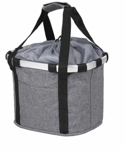 Small Pet Dog Cat Carrier Folding Bike Handlebar Basket