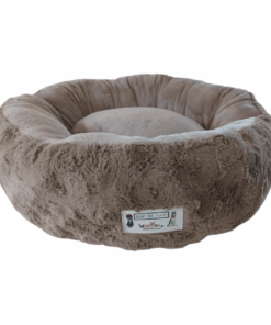 Small Pet Donut Crumple Bed - S139