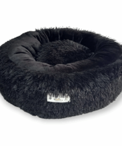 Small Pet Donut Crumple Bed - S75