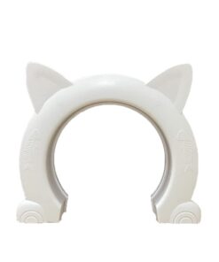 Small Pet Indoor Cat Door