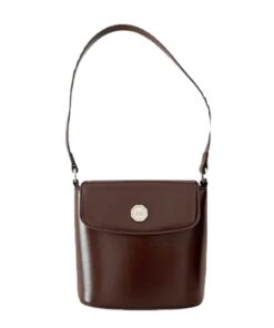 Small PU Leather Women's Crossbody Bag