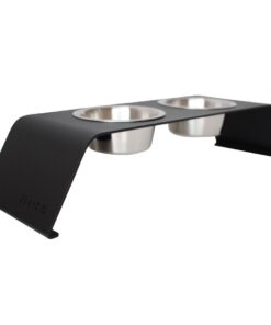 Small Raised Pet Bowl