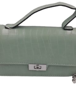 Small Shoulder Handbags Women Bag Crossbody Bags Ladies Handbag - Green