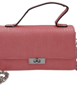 Small Shoulder Handbags Women Bag Crossbody Bags Ladies Handbag - Pink